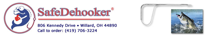 Official Home of the Safe Dehooker